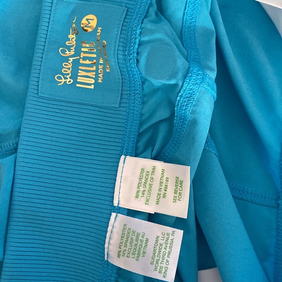 Lilly Pulitzer Run Around Pant - Picture 5 of 5